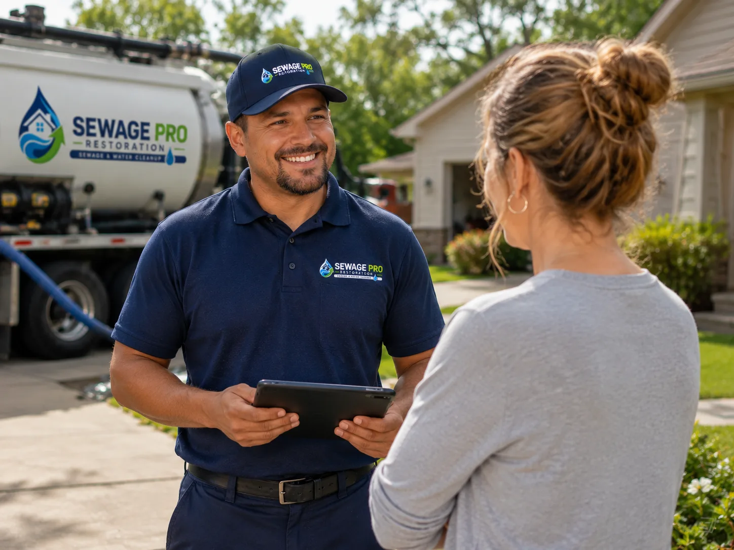 Sewage Cleanup Services Long Creek, SC FAQs